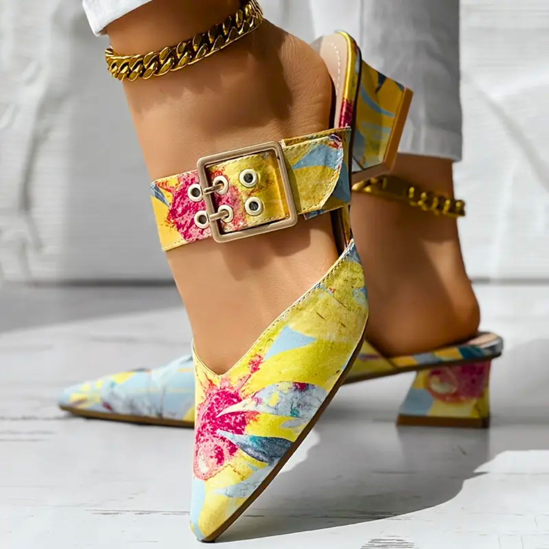 Katrice™ - COLORFUL LADIES HEEL