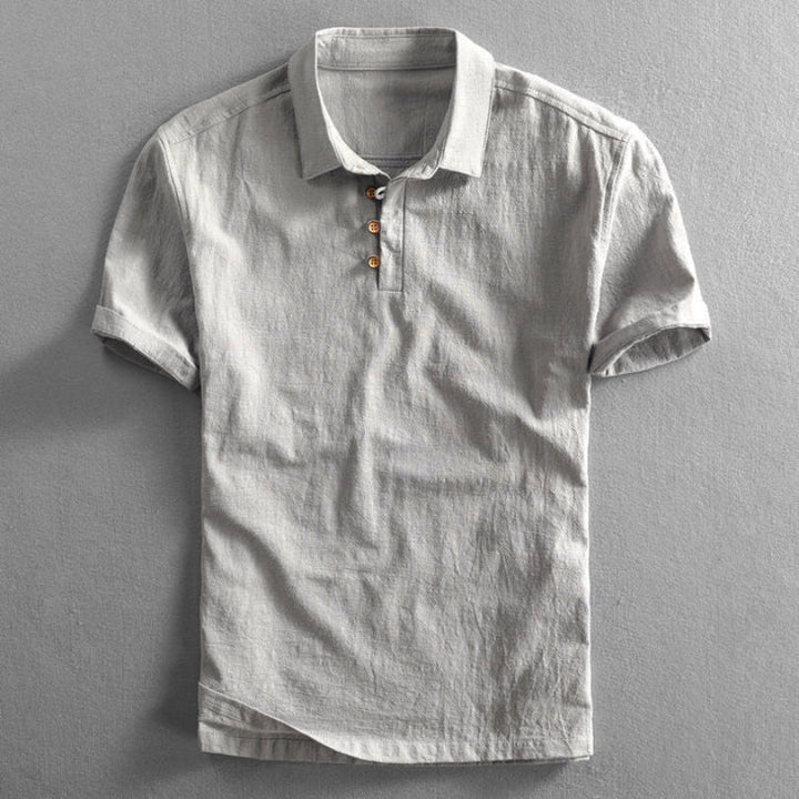 Haruto™ | Japanese-Inspired Short Sleeve Shirt