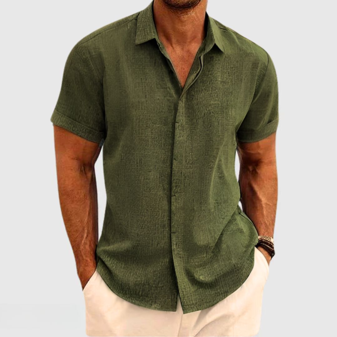 Anastasio - Premium Men's Shirt