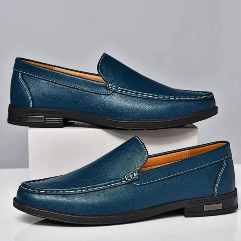 Vitoria™ - Leather Loafers