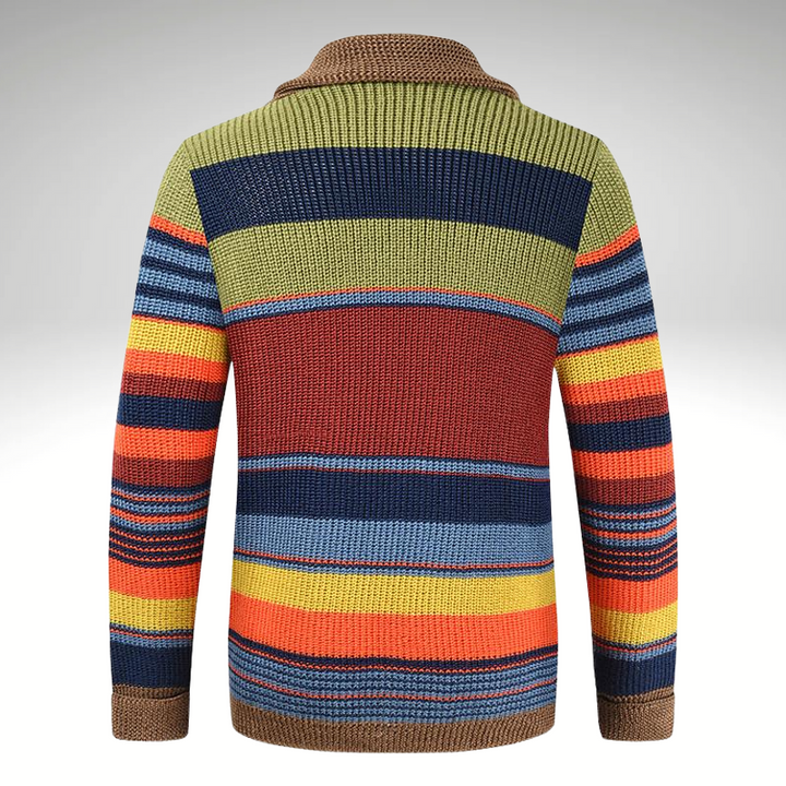 Aussie  - Stylish Knitted Sweater