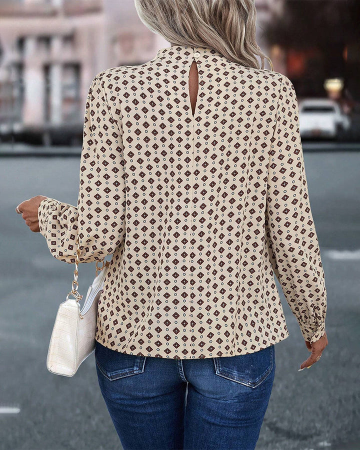 Melissa | Elegant Blouse