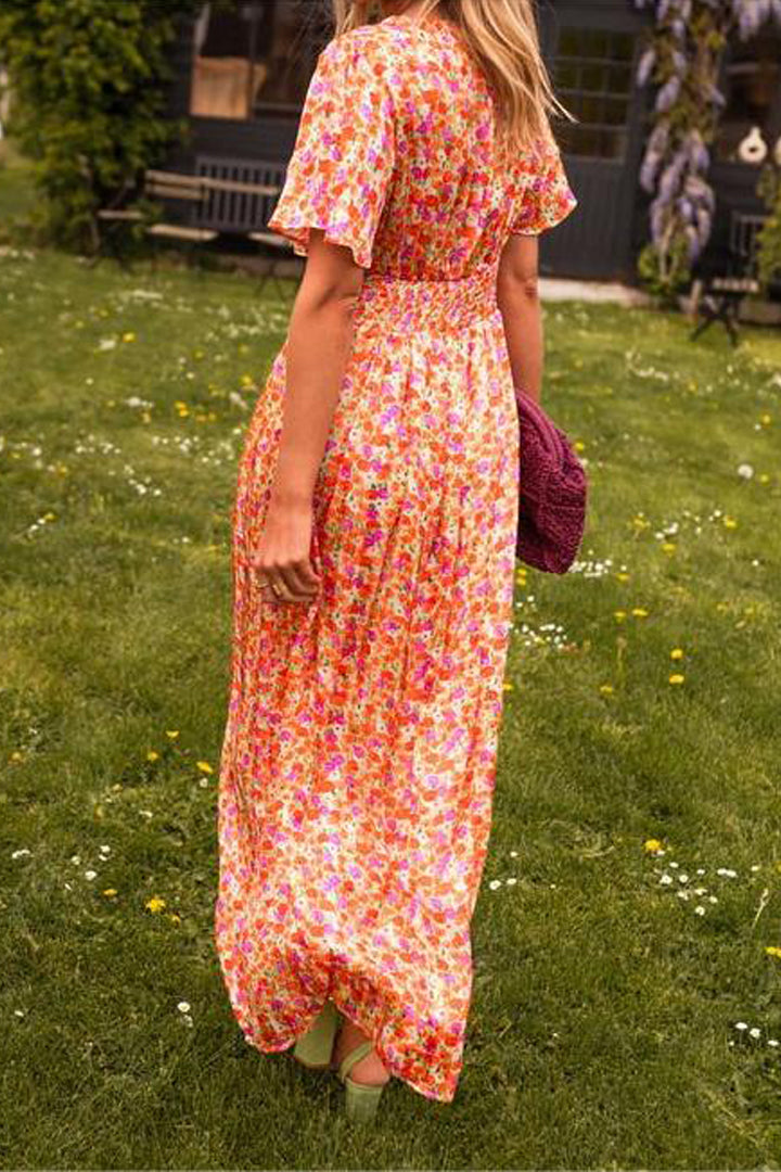 Anastasia - Maxi Dress