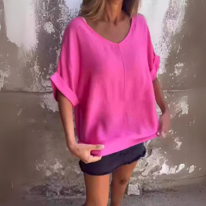 Katerina™ | FLOWY LOOSE TOP