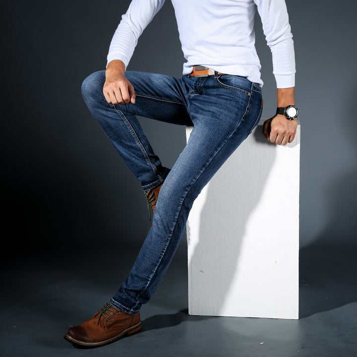 Anselm™ | Slim Fit Stretch Jeans