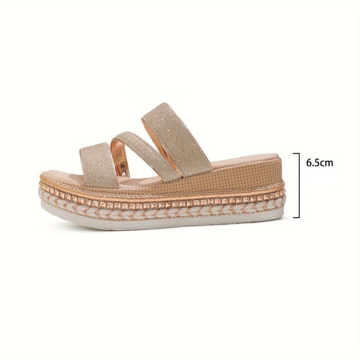 Margaret - Comfortable Spring Sandals