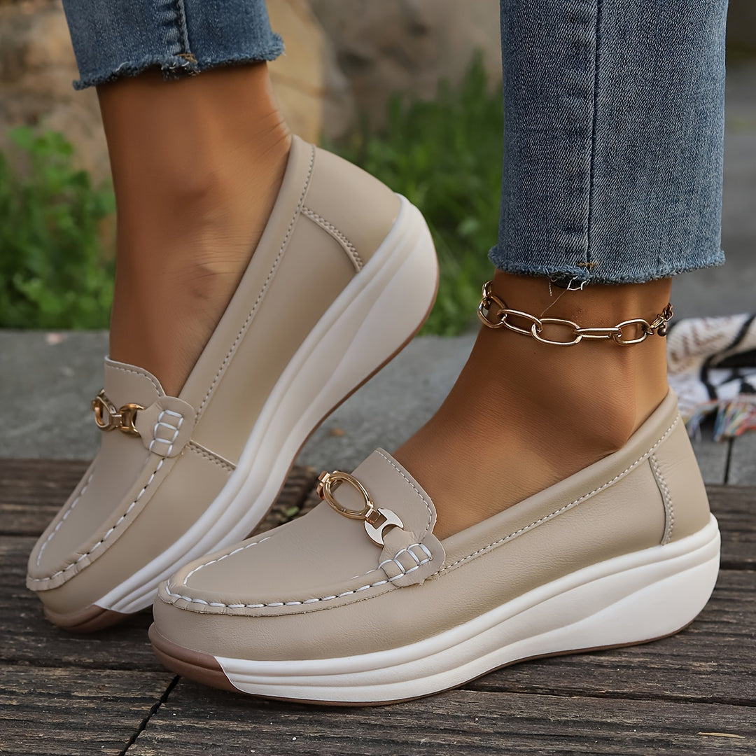 Sabrina | Leather Comfort Shoes