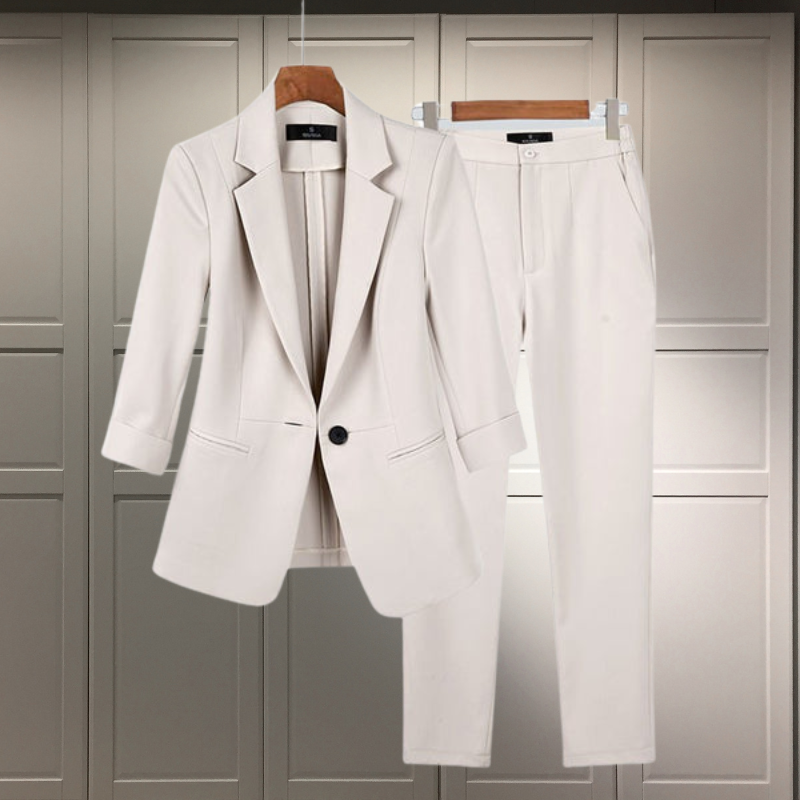 Nicole™ Suit - TIMELESS STYLE AND ELEGANCE – Ashwood Melbourne