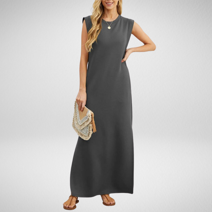 Gabriella Sleeveless Maxi Dress