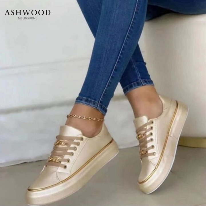 Alessandra Trendy Orthopedic Sneakers