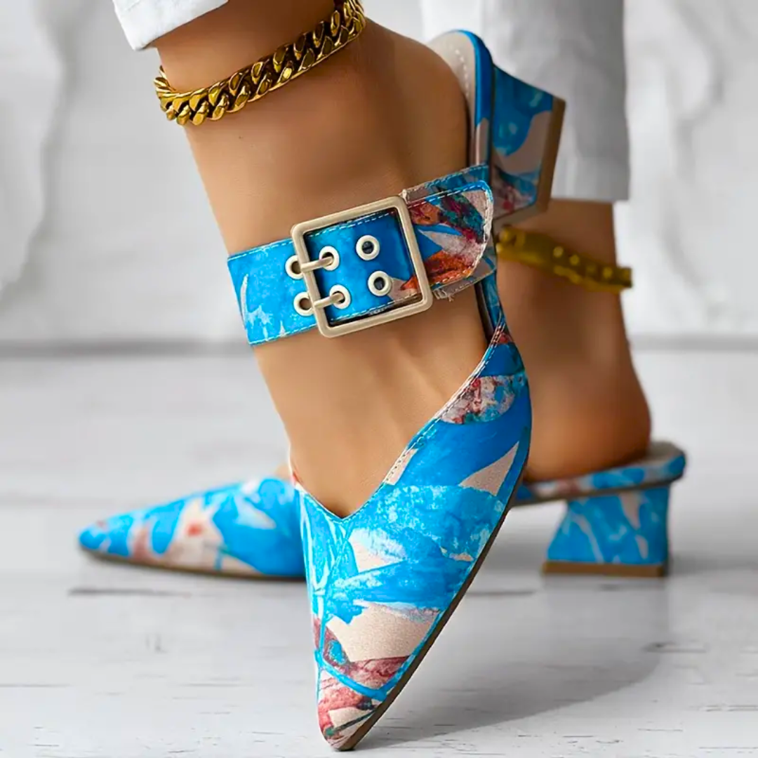 Katrice™ - COLORFUL LADIES HEEL