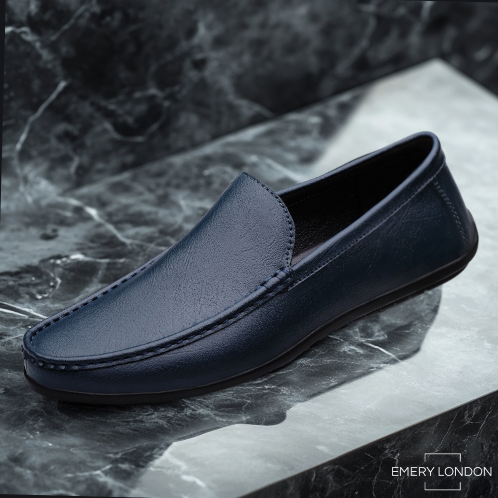 Winston | Leather Loafers