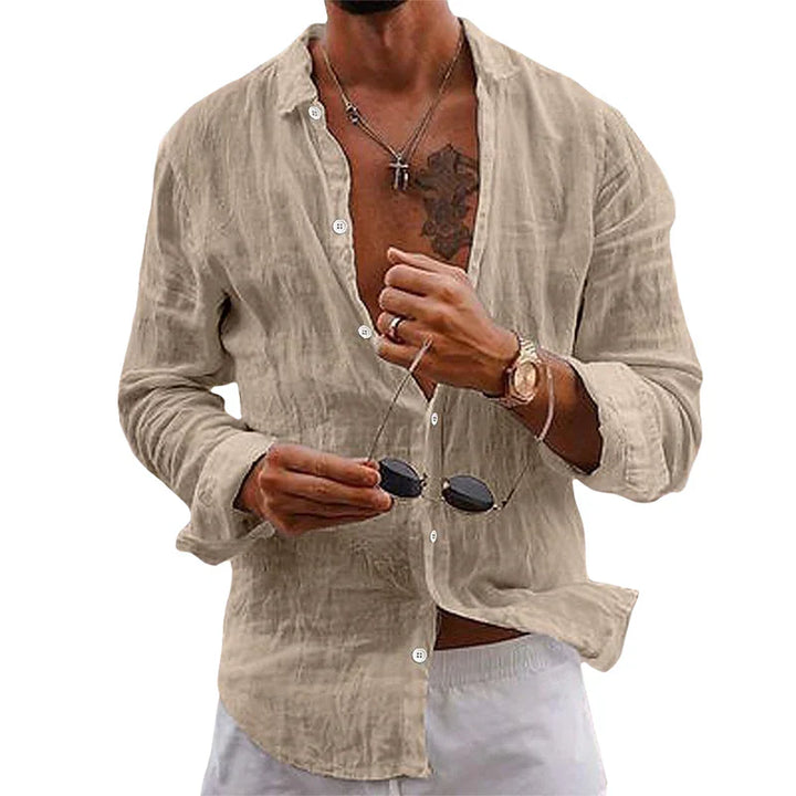 Jackson Linen Shirt