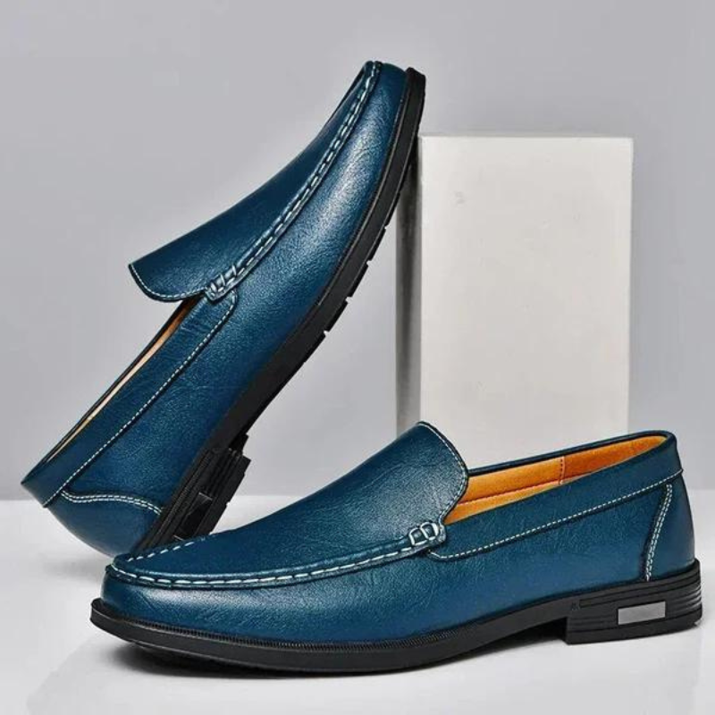 Vitoria™ - Leather Loafers