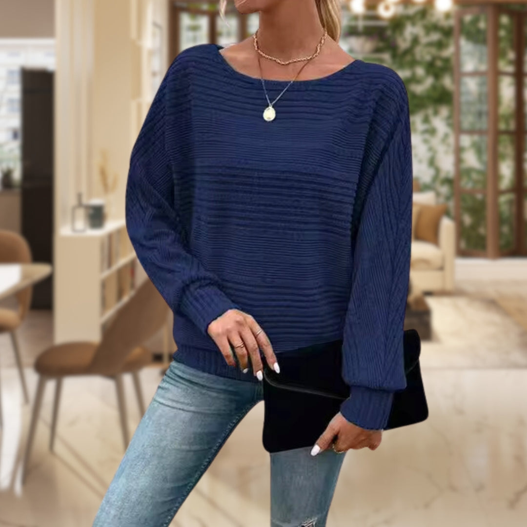 Kate™ - Textured Pullover