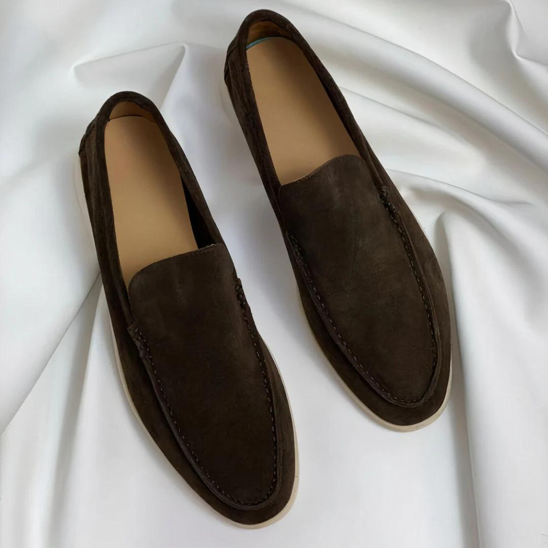 Julian™ | Classic Euro Loafers