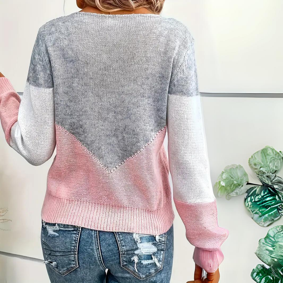 Catherine - Luxe Knit Sweater