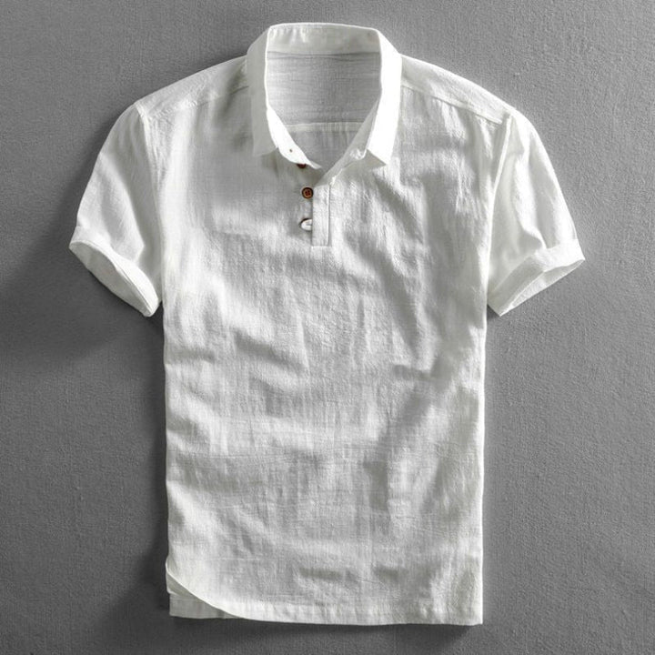 Haruto™ | Japanese-Inspired Short Sleeve Shirt