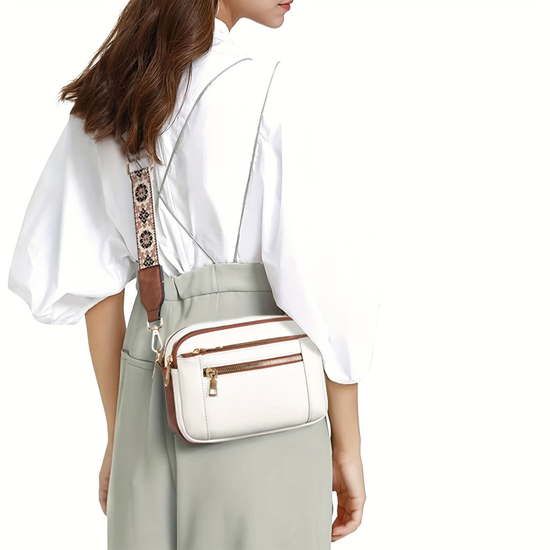 Giulia | Crossbody Leather Bag