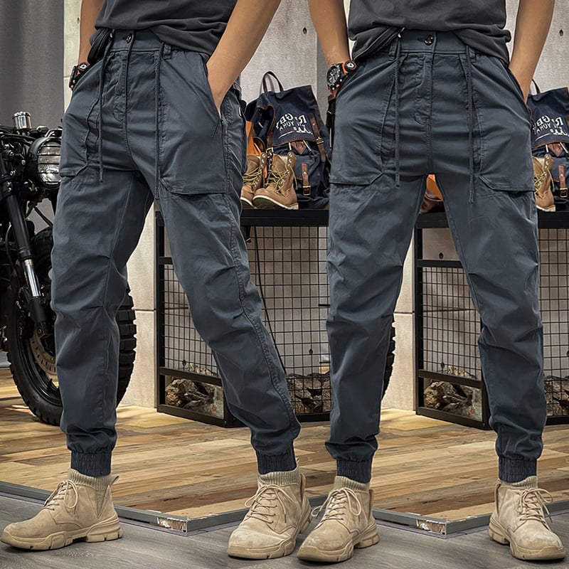 Thorne™ Trendy Stretch Cargo Pants