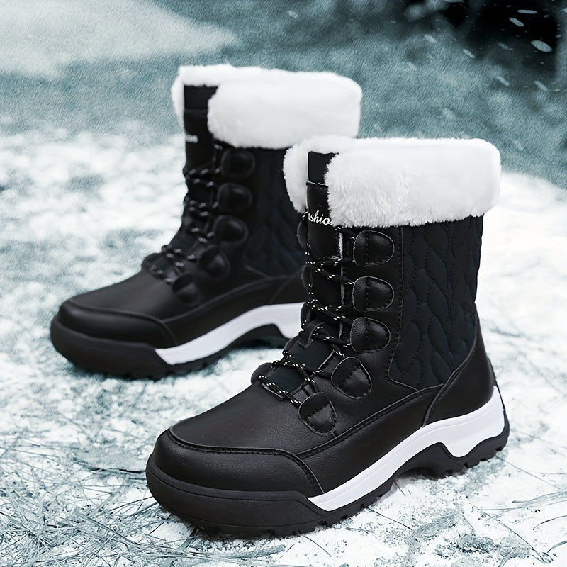 ICEPEAK SNOW BOOTS