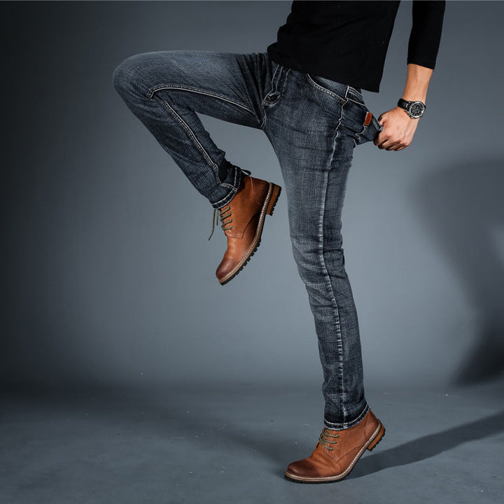 Anselm™ | Slim Fit Stretch Jeans