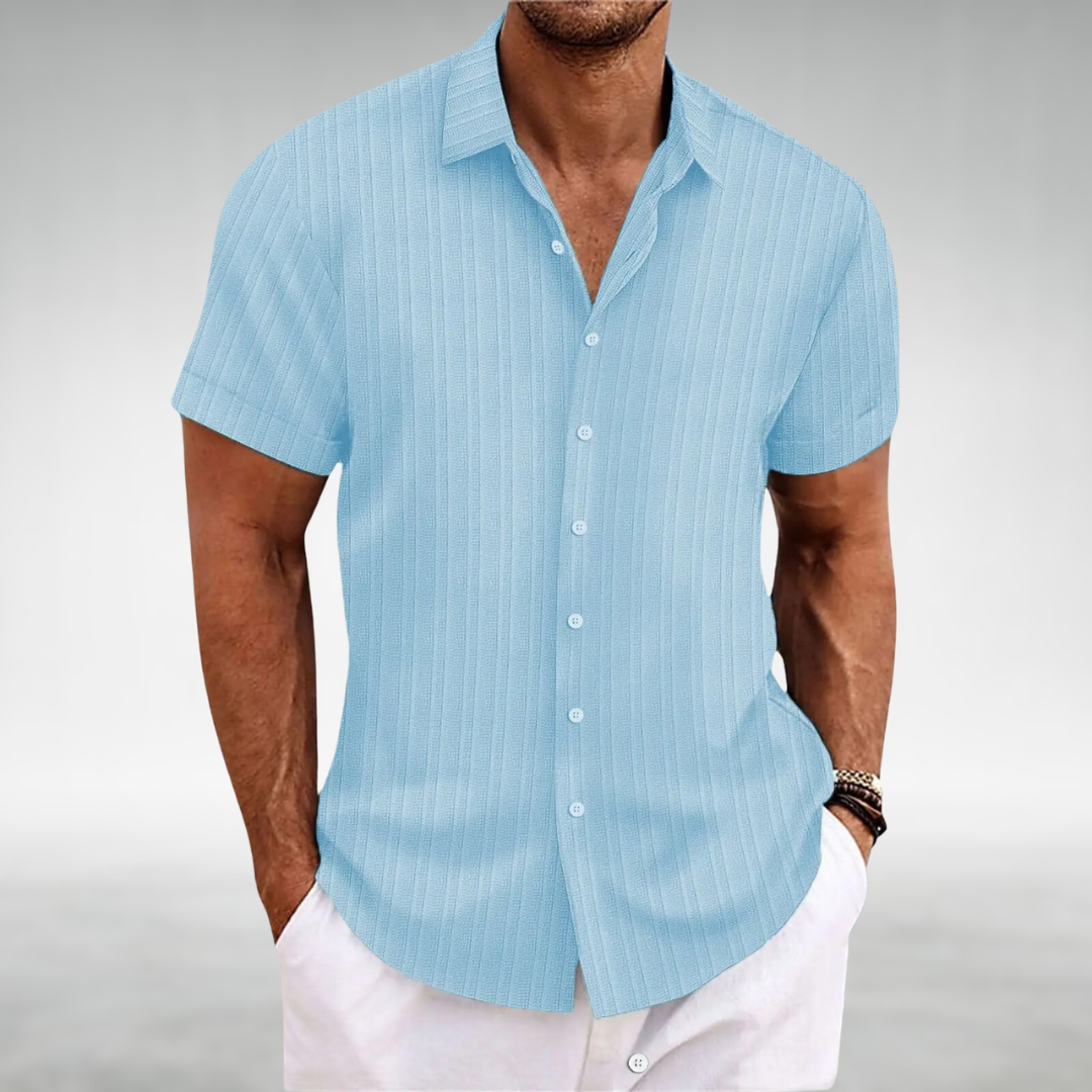 Santiago™ | Men's Comfort Shirt