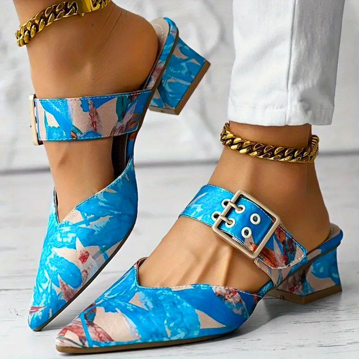 Katrice™ - COLORFUL LADIES HEEL