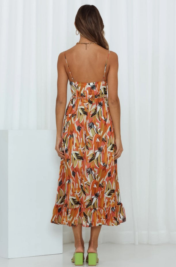 Zephyra™ Tropical Getaway Dress