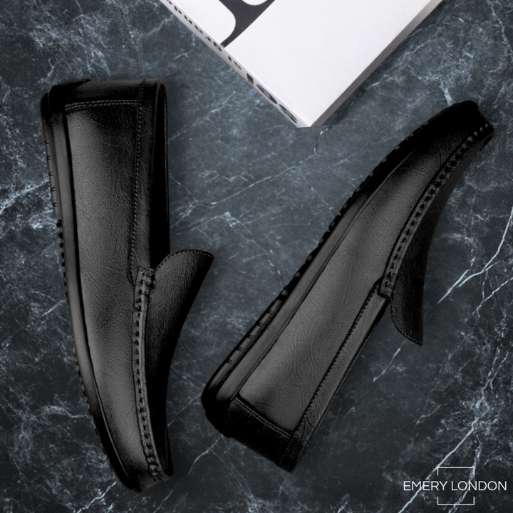 Winston | Leather Loafers