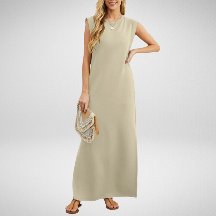 Gabriella Sleeveless Maxi Dress