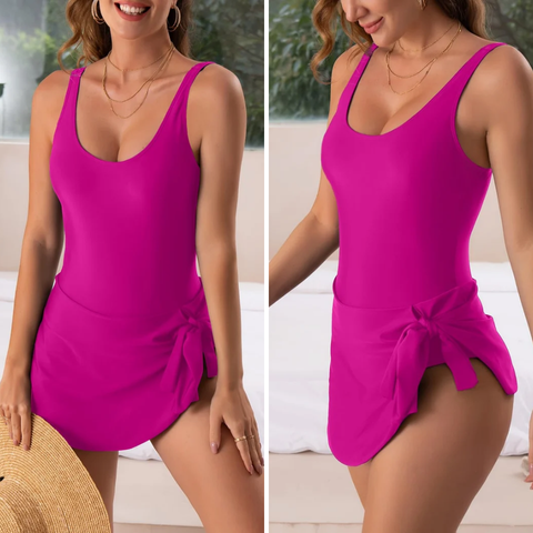 AquaWear™ | Flattering Shaping Swimsuit