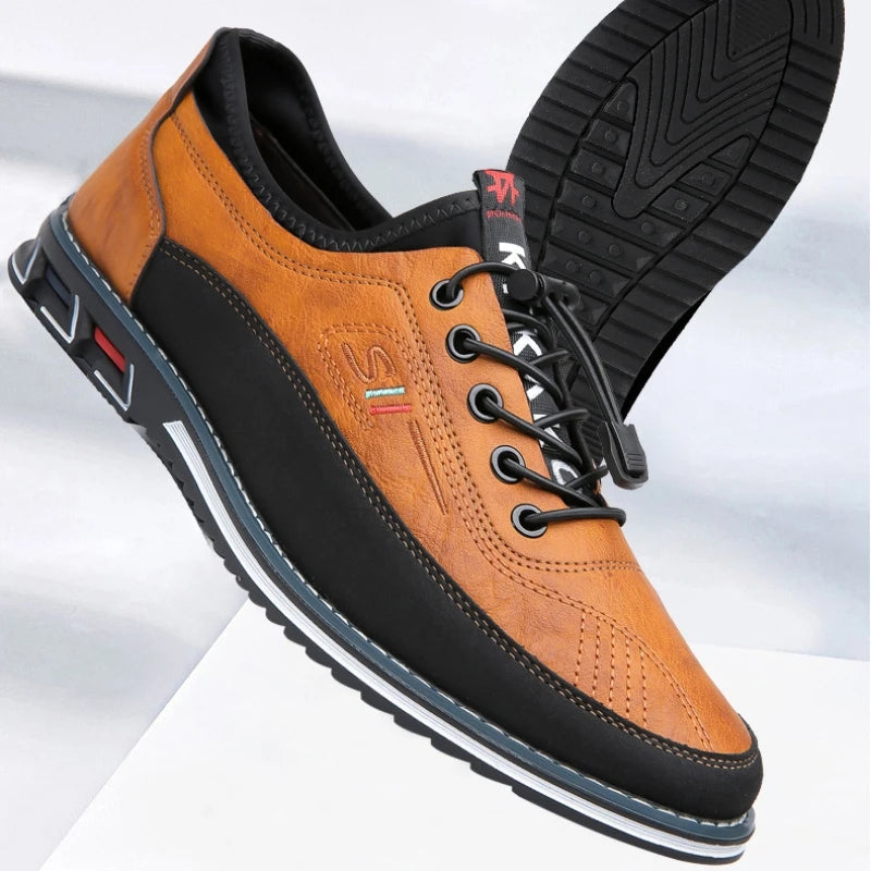 SII™ | Italian Orthopaedic Shoes for Men