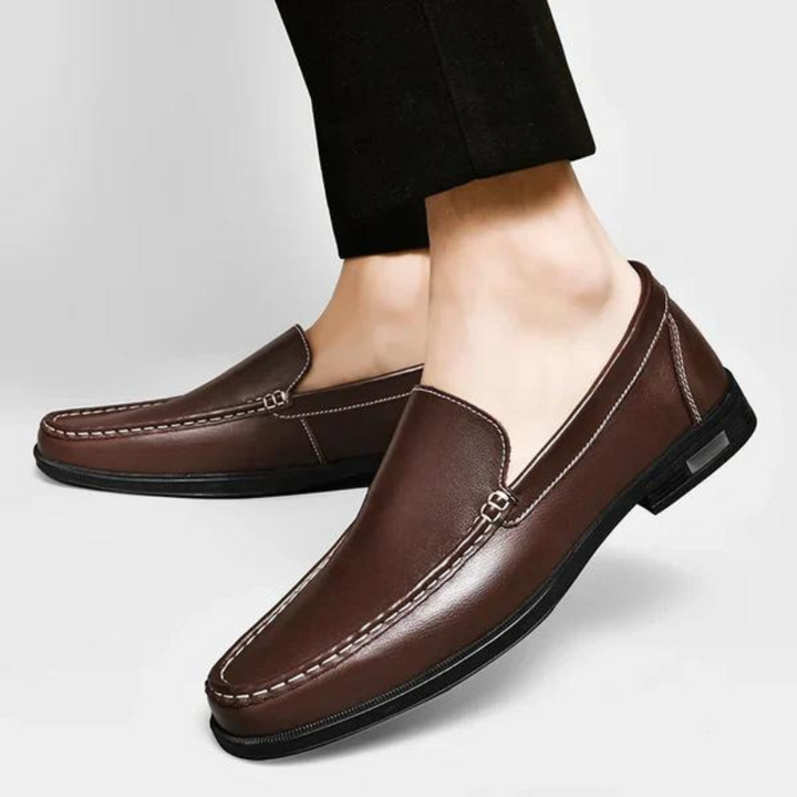 Vitoria™ - Leather Loafers