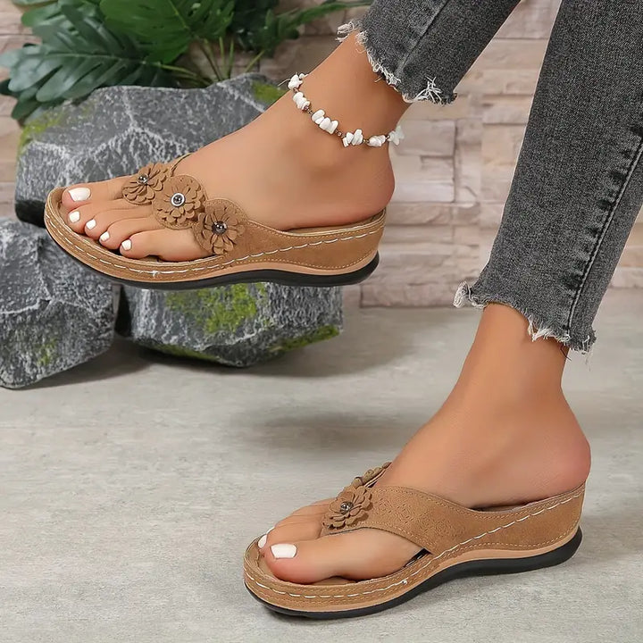 Abigail™ Thick Orthopedic Sandals