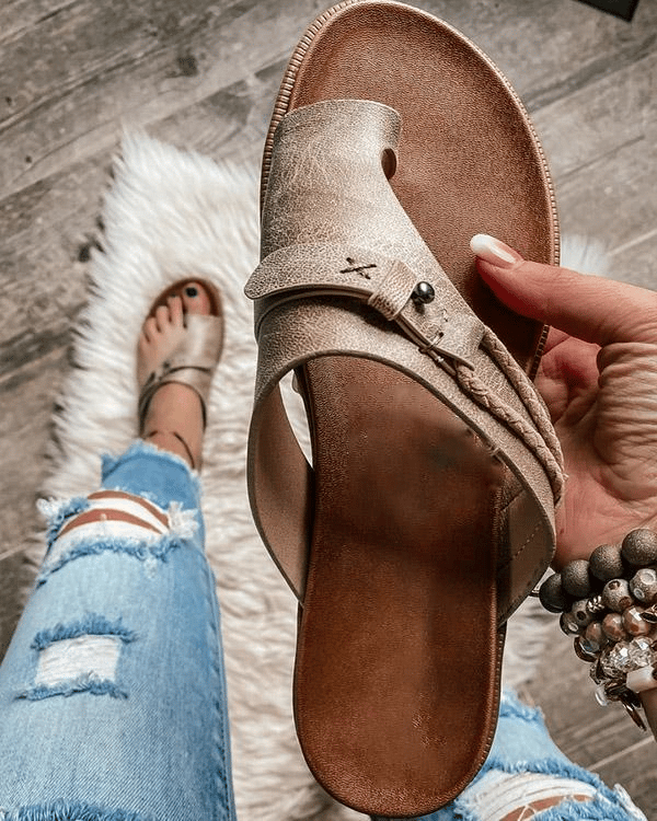 Genevieve | Premium Orthopedic Comfort Sandals