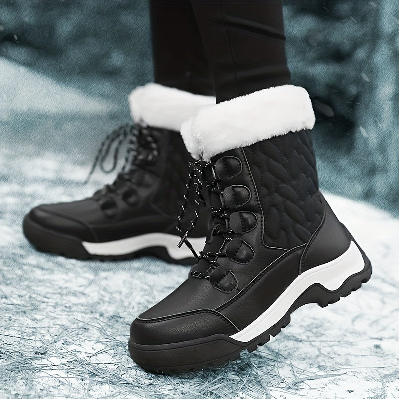 ICEPEAK SNOW BOOTS