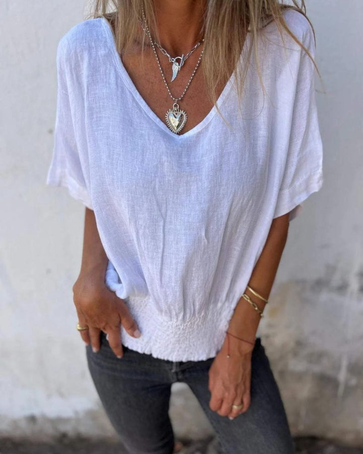 Paola™ - Relaxed Summer Top