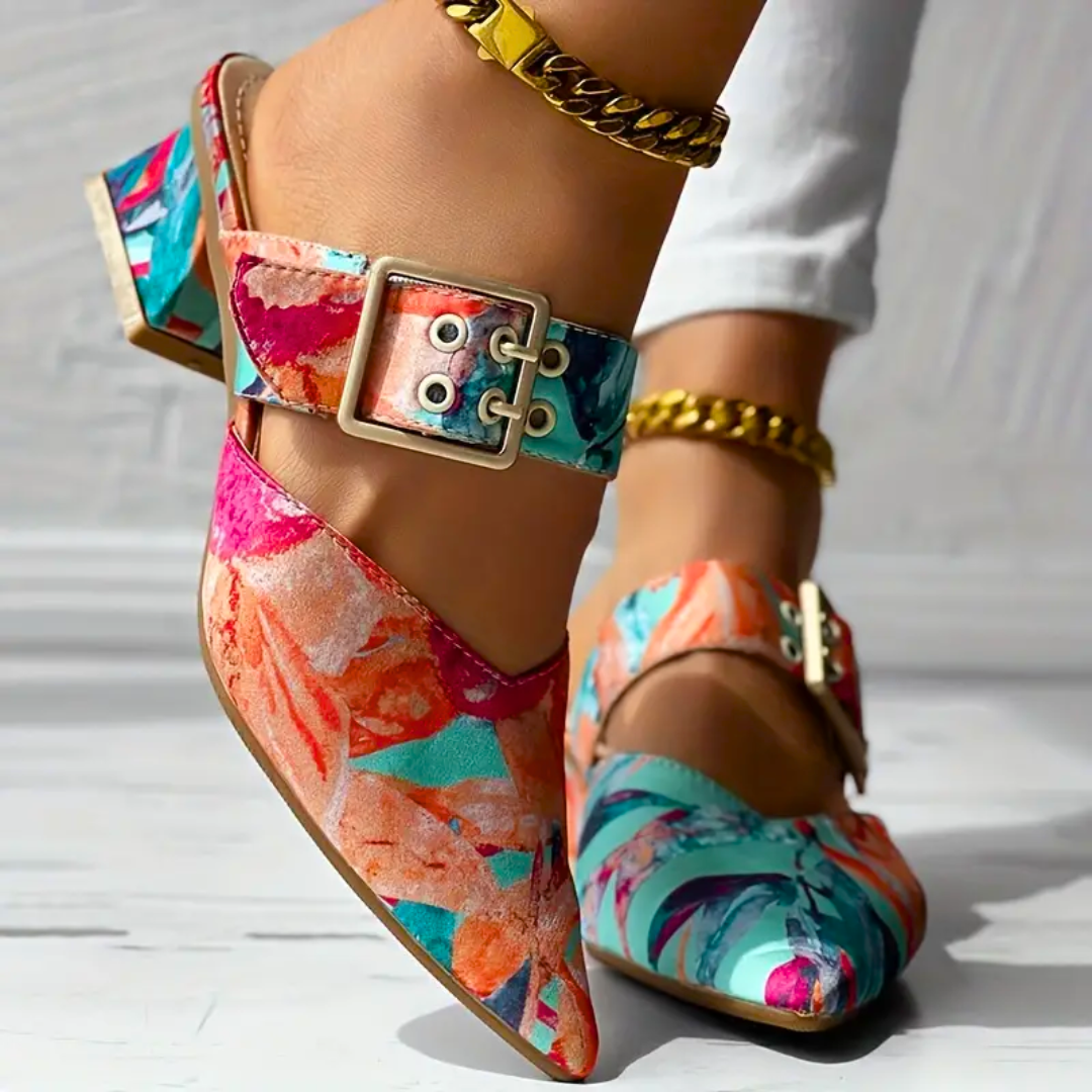 Katrice™ - COLORFUL LADIES HEEL