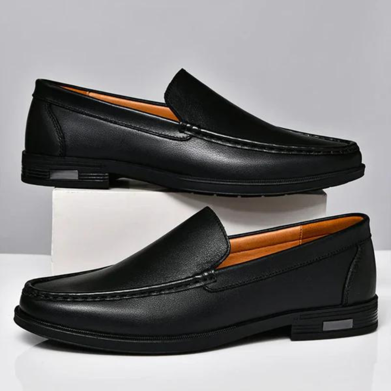 Vitoria™ - Leather Loafers