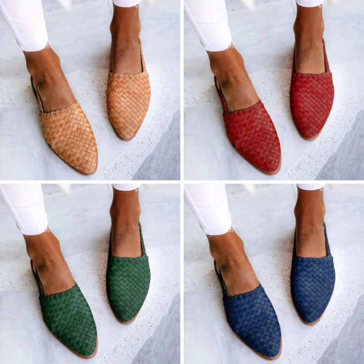 Penelope™ Stylish Adjustable Slip-ons