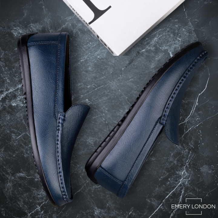 Winston | Leather Loafers