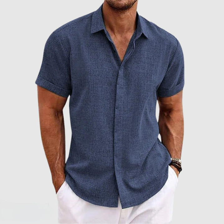 Anastasio - Premium Men's Shirt