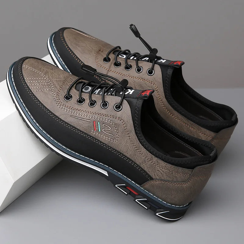 SII™ | Italian Orthopaedic Shoes for Men