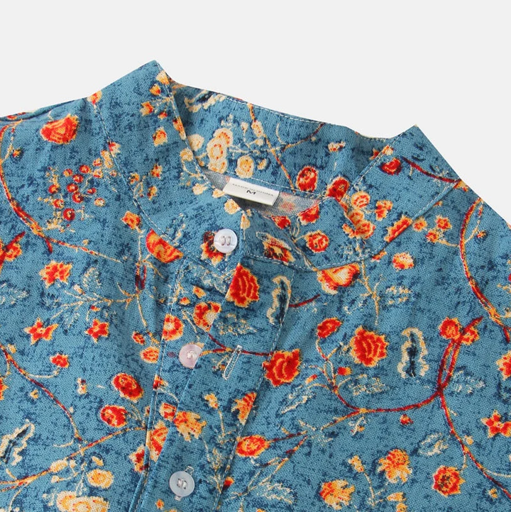 Ronan | Stylish Men's Casual Shirt in a Unique Design