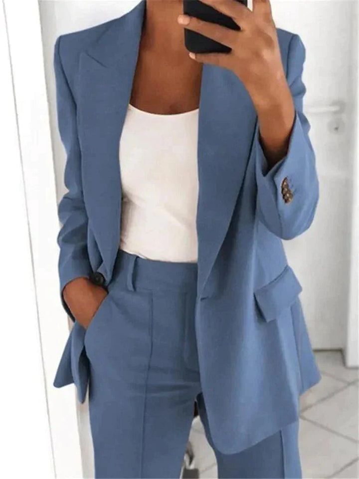 MONROE™️ | Stylish blazer suit