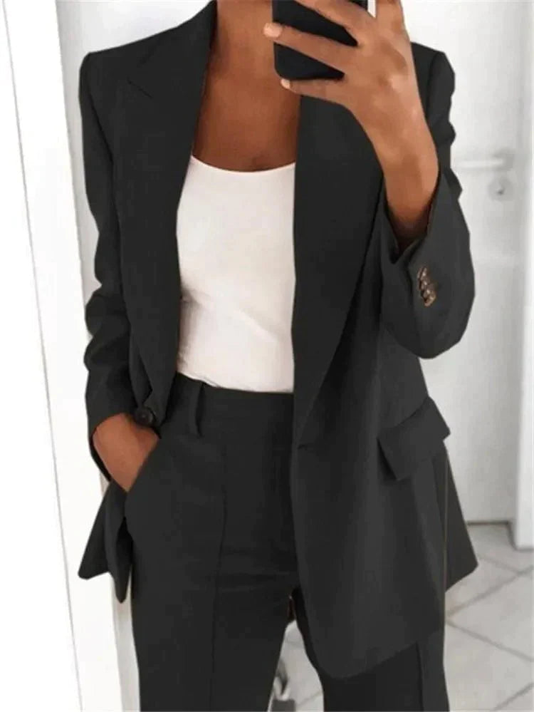 MONROE™️ | Stylish blazer suit