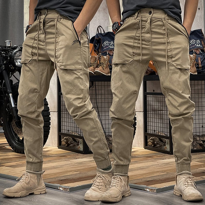 Thorne™ Trendy Stretch Cargo Pants