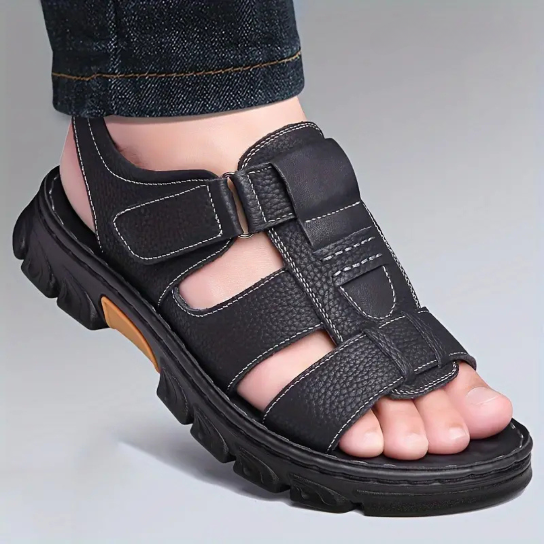 Steve™ Men's Adjustable Orthopedic Sandals