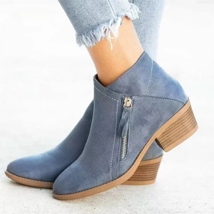 Eulalia™ Orthopedic Ankle Boots